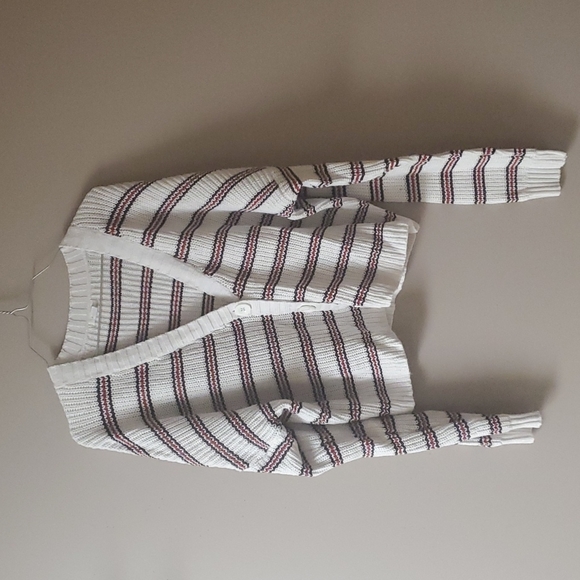 Ardene Sweaters - Striped cardigan